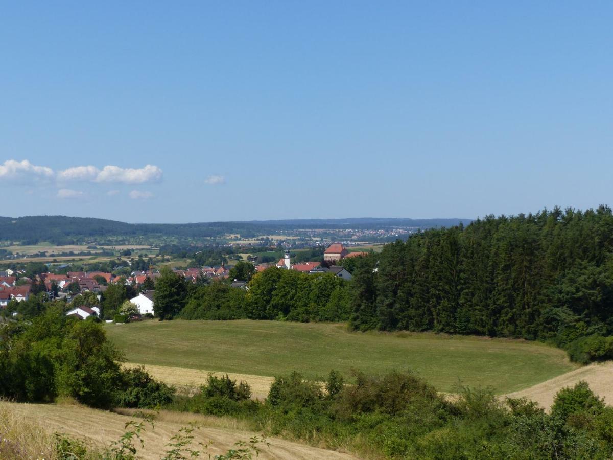 Ferienwohnung Heimsheim Екстериор снимка